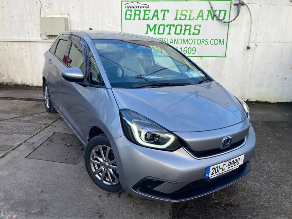 Honda Fit 1.5i Petrol Hybrid Automatic - Image 1