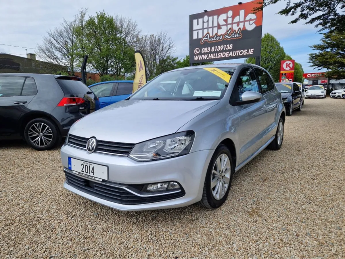 Volkswagen Polo Comfortline 1.2 Petrol Automatic - Image 2