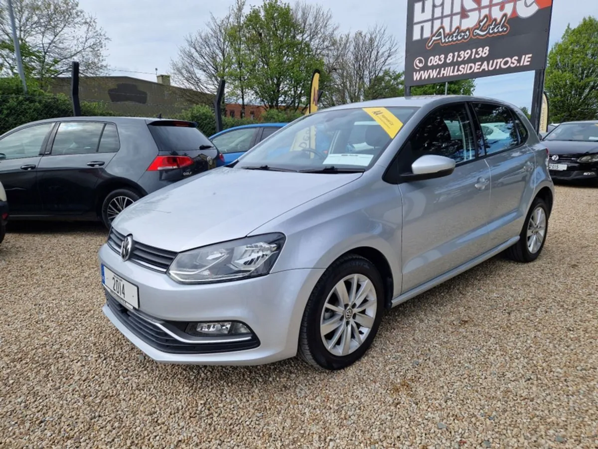 Volkswagen Polo Comfortline 1.2 Petrol Automatic - Image 3