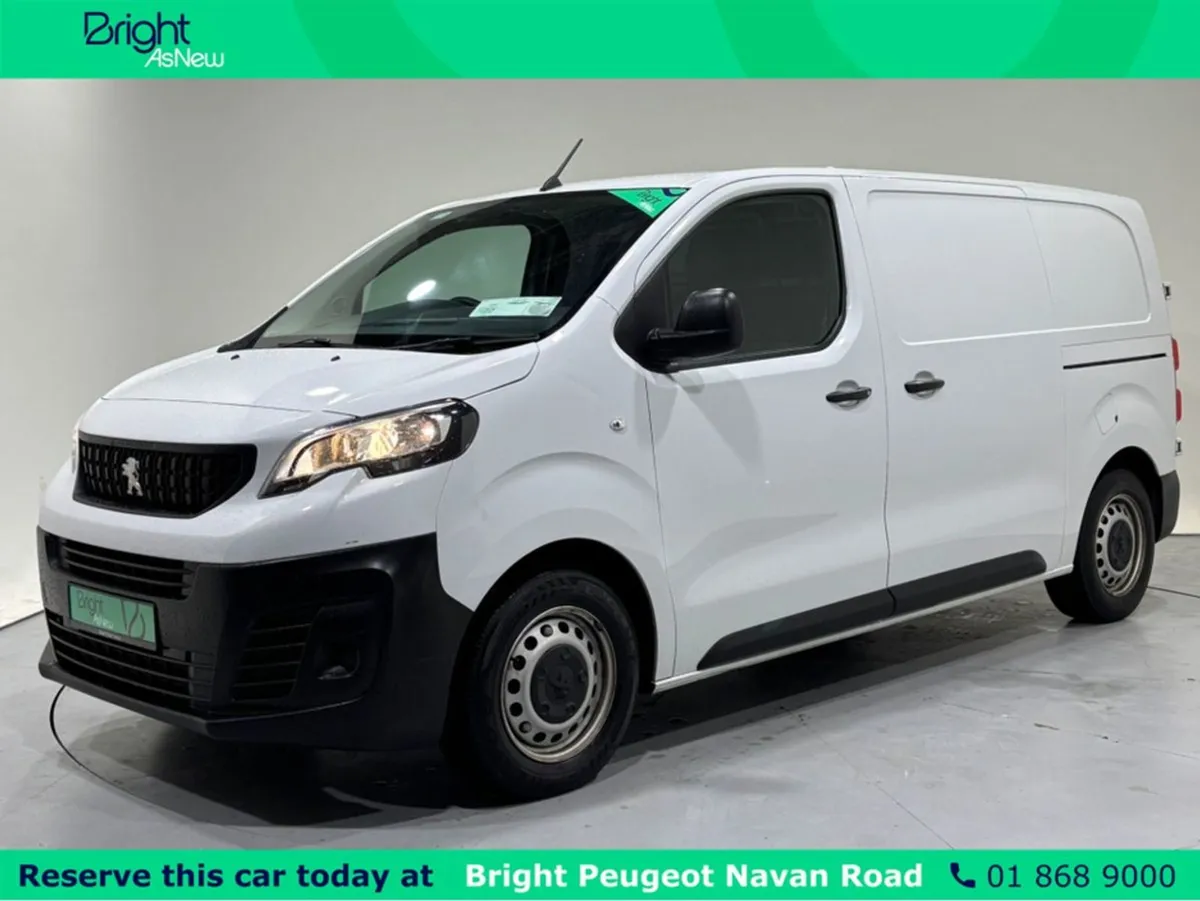 Peugeot Expert Professional STD 1.5 HD - Image 4