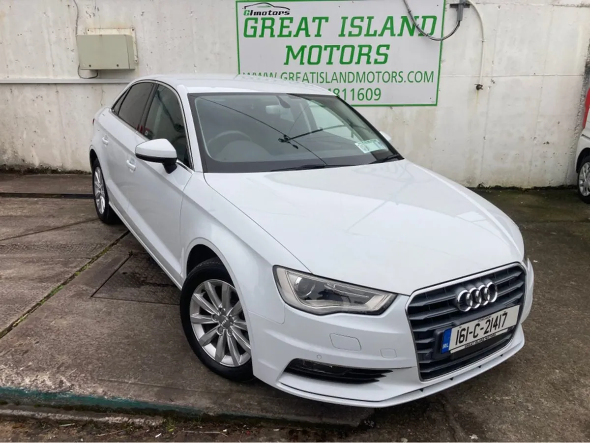 Audi A3 Tfsi 1.4i Automatic - Image 1