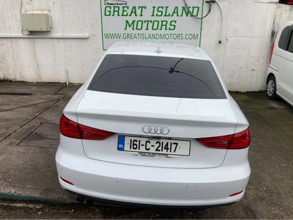 Audi A3 Tfsi 1.4i Automatic - Image 3