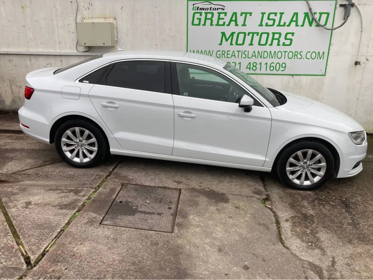 Audi A3 Tfsi 1.4i Automatic - Image 4