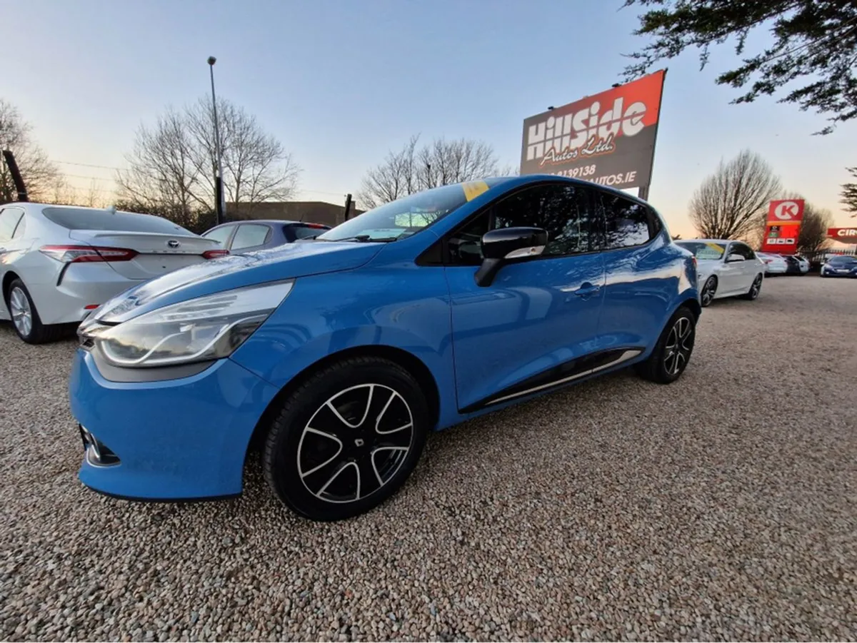 Renault Clio Luticia ZEN 1.2 Petrol 5DR Automatic - Image 4