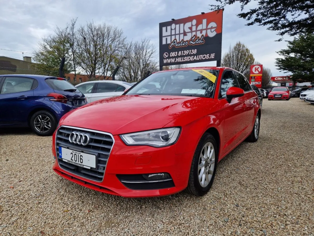 Audi A3 1.4 Petrol 5DR Automatic - Image 2
