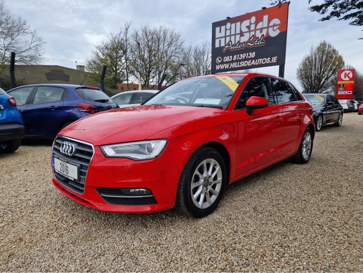 Audi A3 1.4 Petrol 5DR Automatic - Image 3