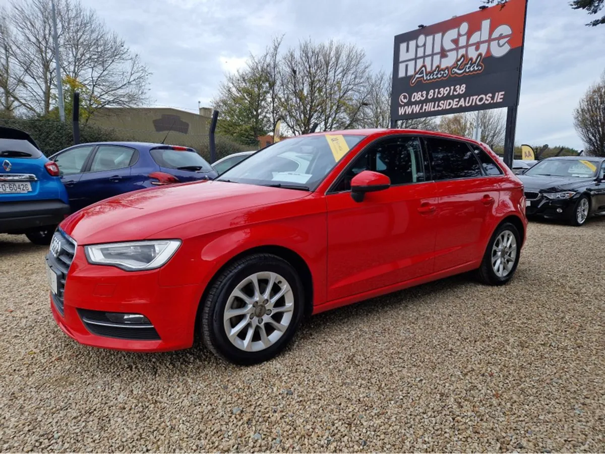 Audi A3 1.4 Petrol 5DR Automatic - Image 4