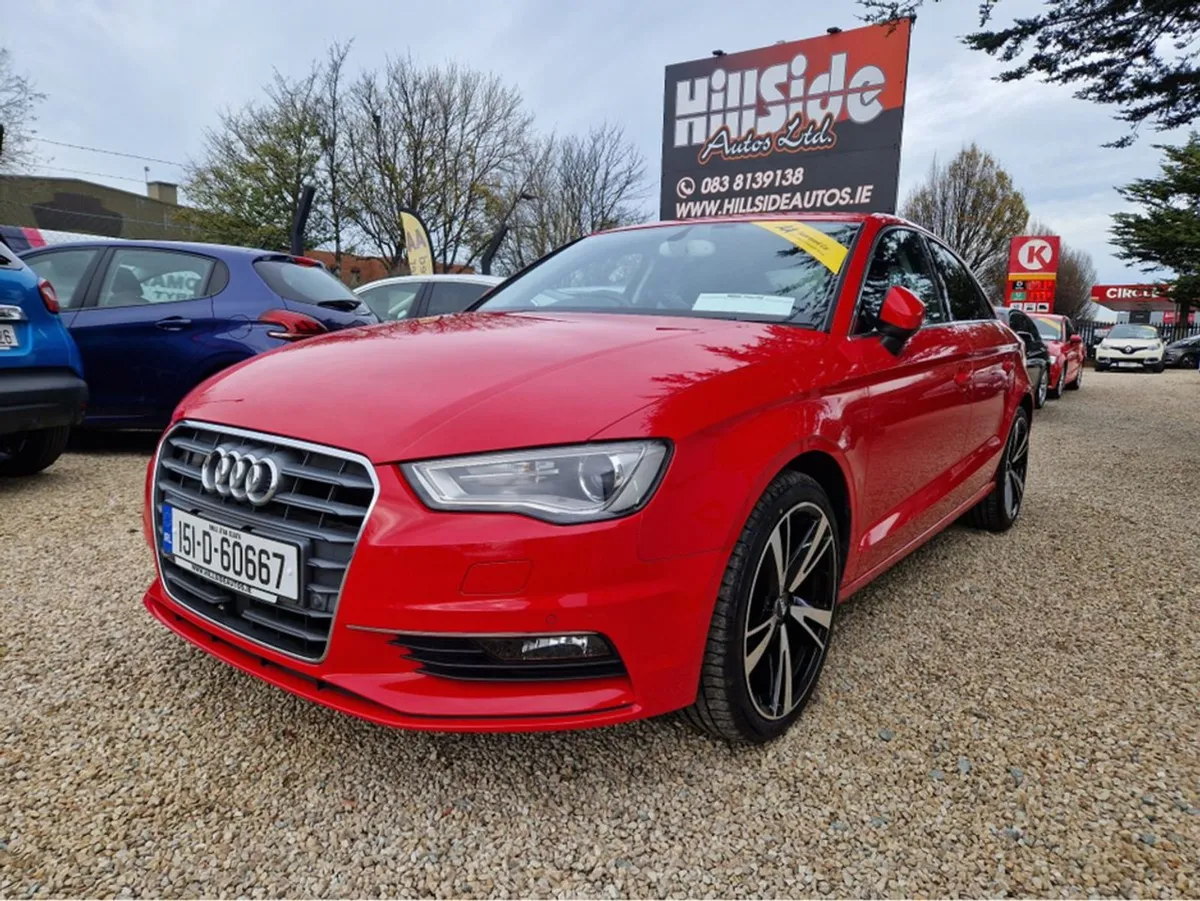 Audi A3 Saloon Sport 1.4 Petrol Automatic - Image 2