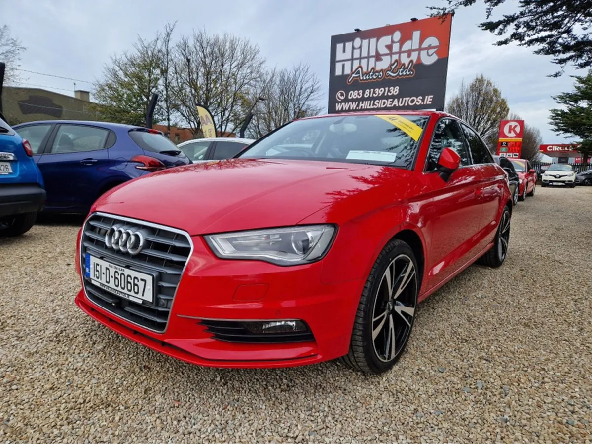 Audi A3 Saloon Sport 1.4 Petrol Automatic - Image 3