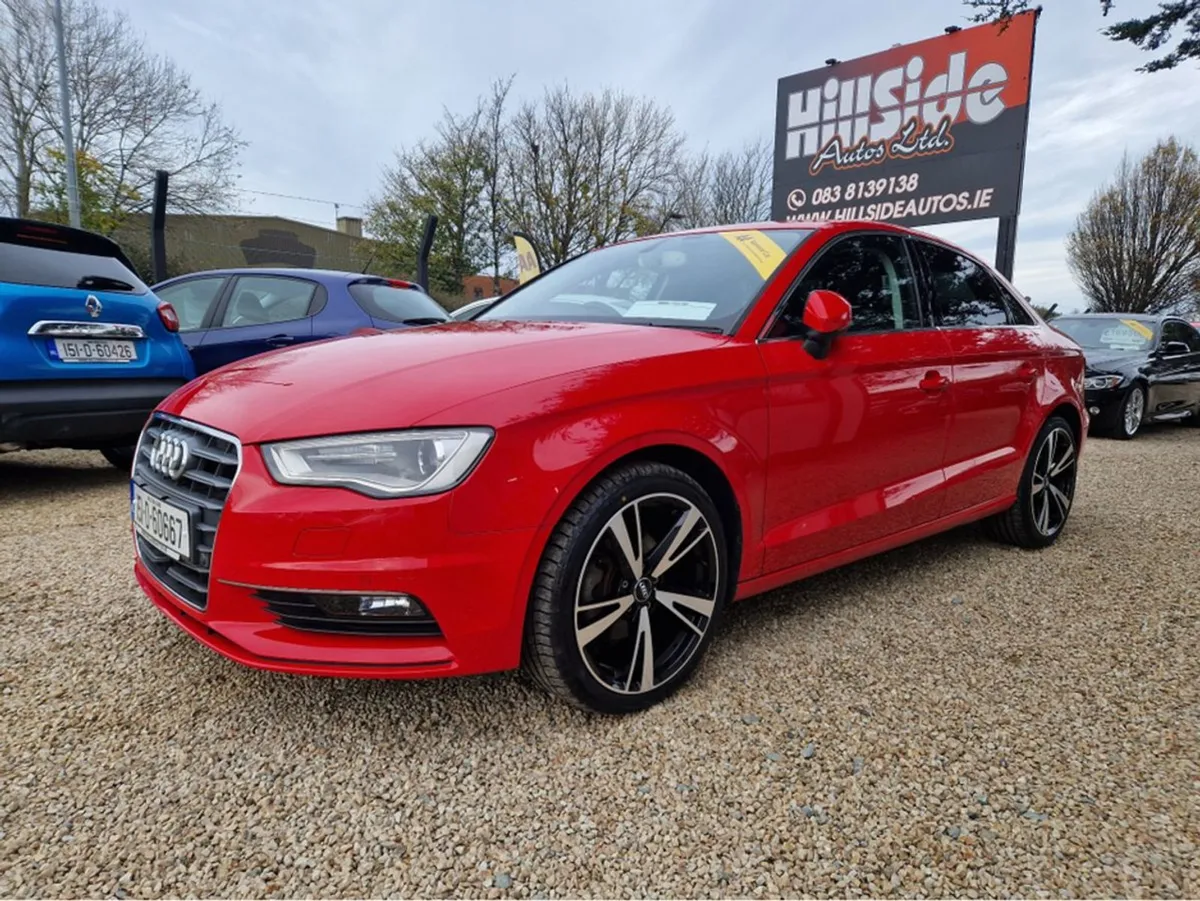 Audi A3 Saloon Sport 1.4 Petrol Automatic - Image 4
