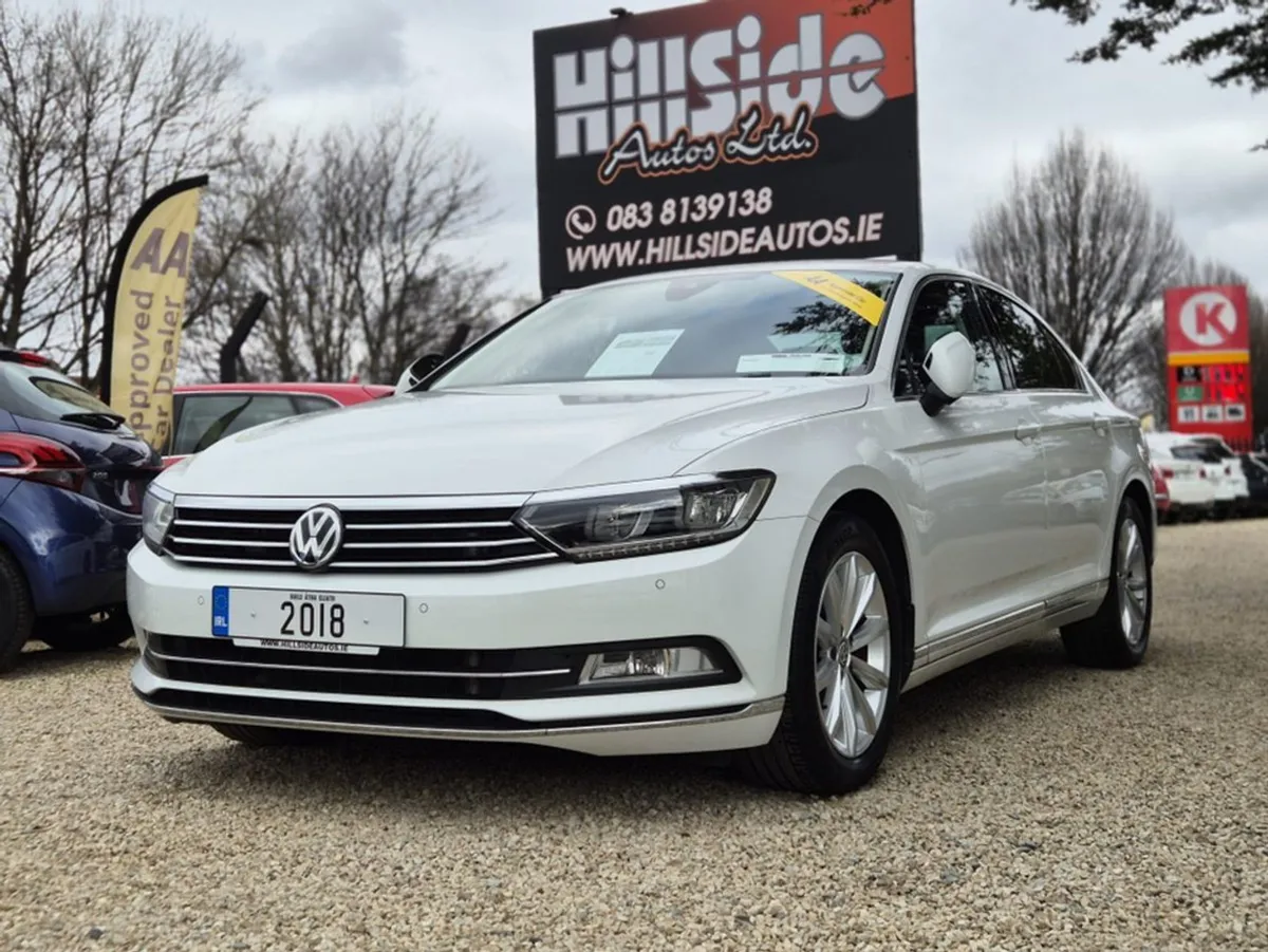 Volkswagen Passat Highline 1.4 Petrol Automatic 1 - Image 2