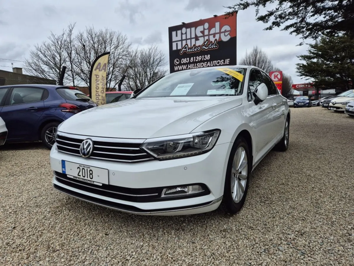 Volkswagen Passat Highline 1.4 Petrol Automatic 1 - Image 3