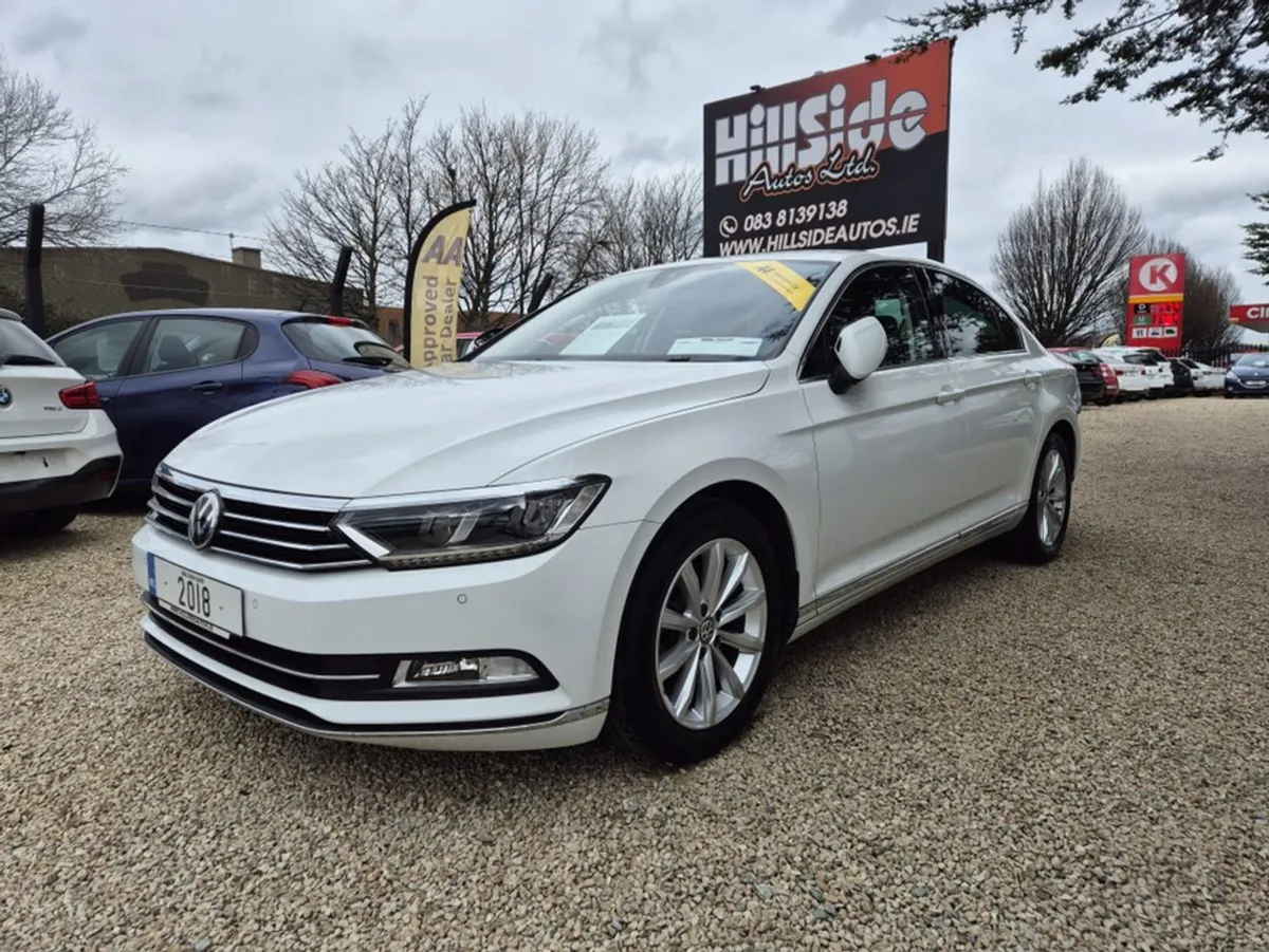 Volkswagen Passat Highline 1.4 Petrol Automatic 1 - Image 4