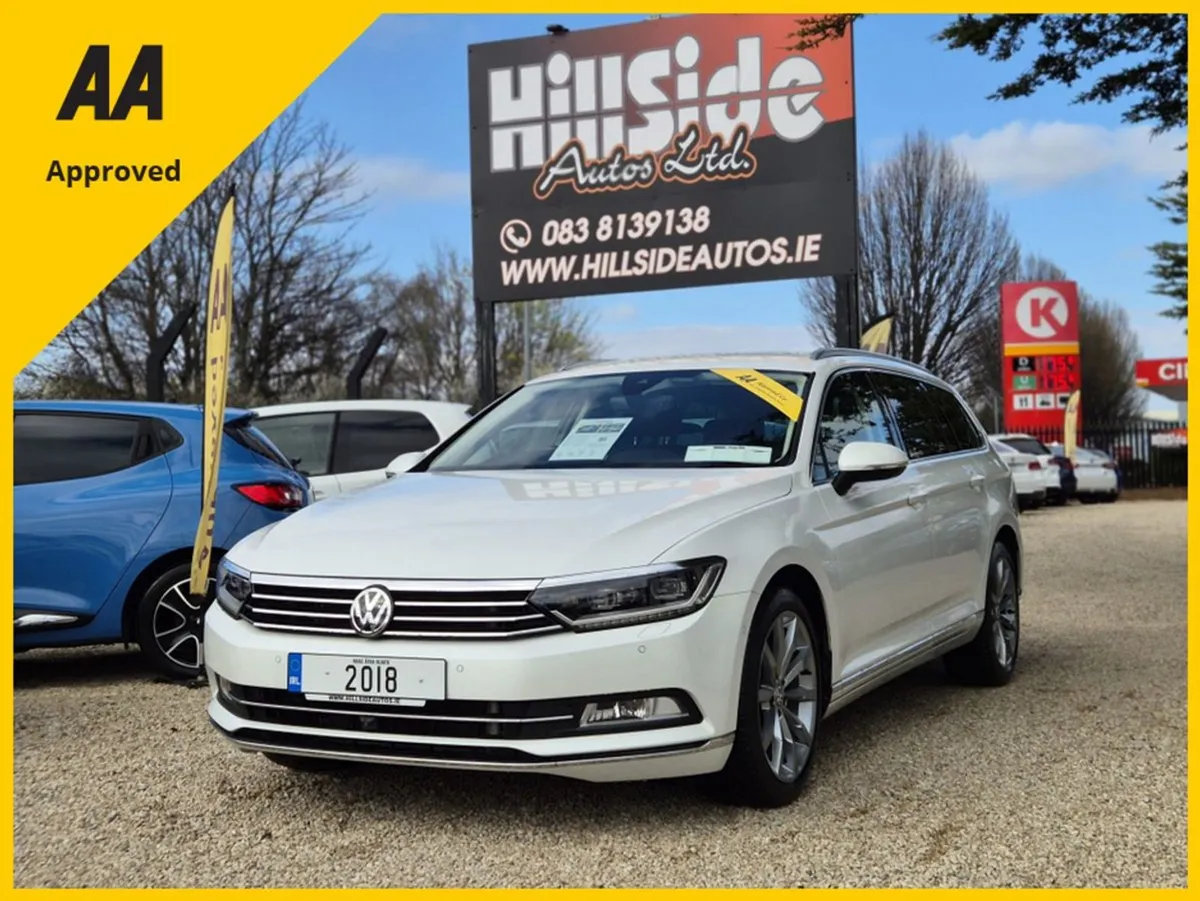 Volkswagen Passat  deposit NOW Taken  Estate  hig - Image 1