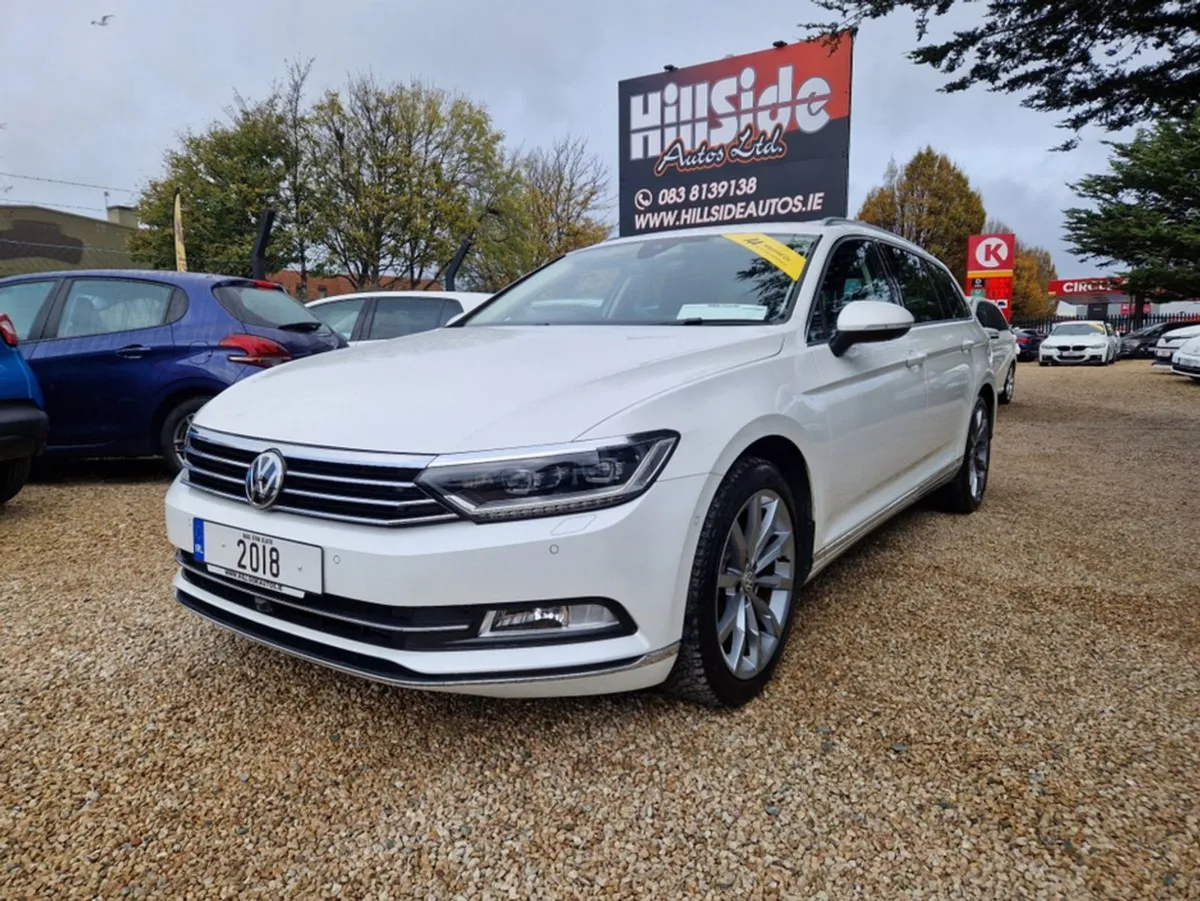 Volkswagen Passat  deposit NOW Taken  Estate  hig - Image 2