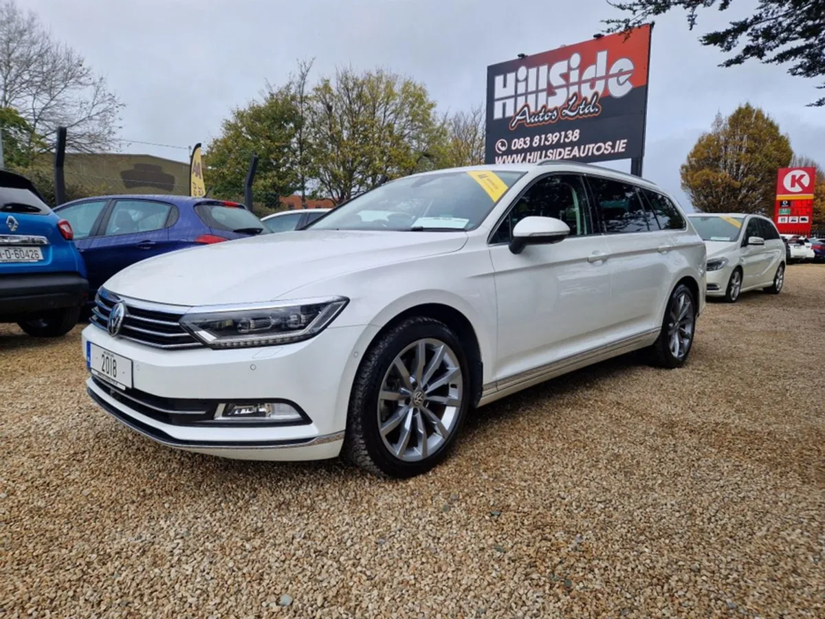 Volkswagen Passat  deposit NOW Taken  Estate  hig - Image 3