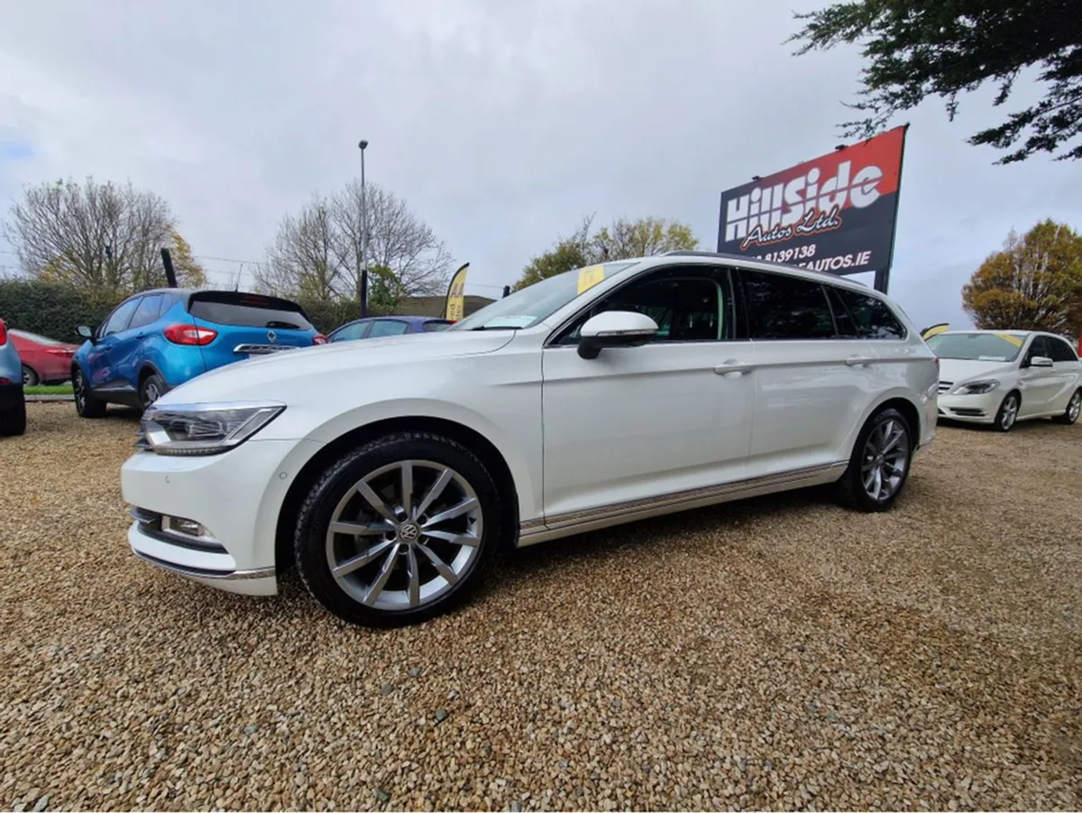 Volkswagen Passat  deposit NOW Taken  Estate  hig - Image 4