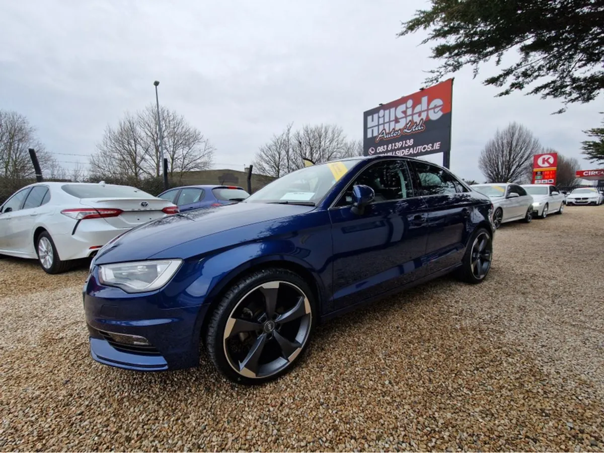 Audi A3 Sport 1.4 Petrol Automatic Saloon - Image 4