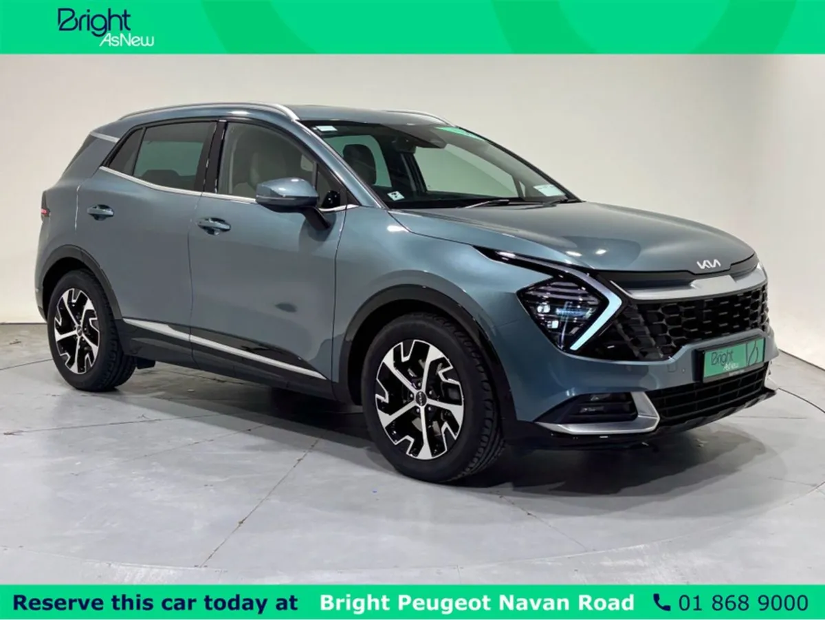 Kia Sportage K4 5DR - Image 1