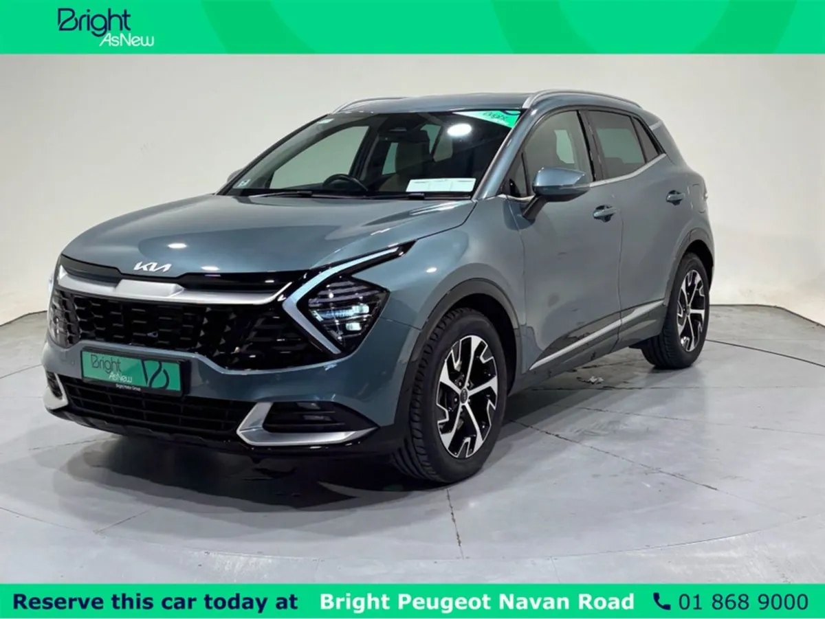 Kia Sportage K4 5DR - Image 4