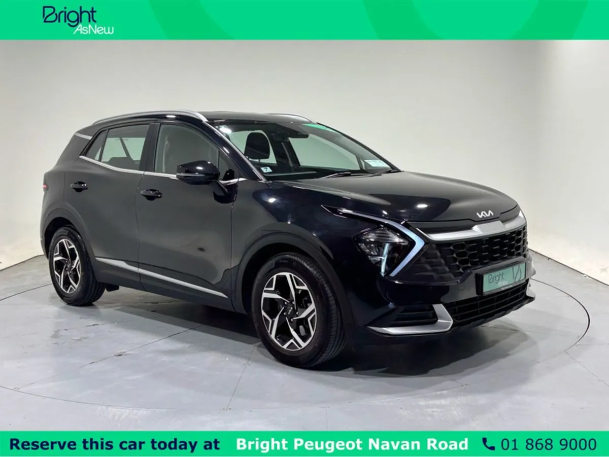 Kia Sportage K2 Diesel 5DR - Image 1