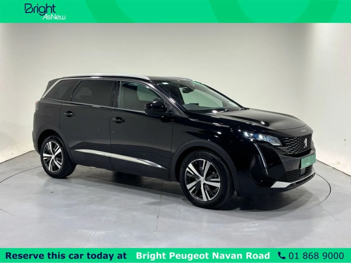 Peugeot 5008 FL Allure 1.5 Blue HDI 13 130 6.2 - Image 1