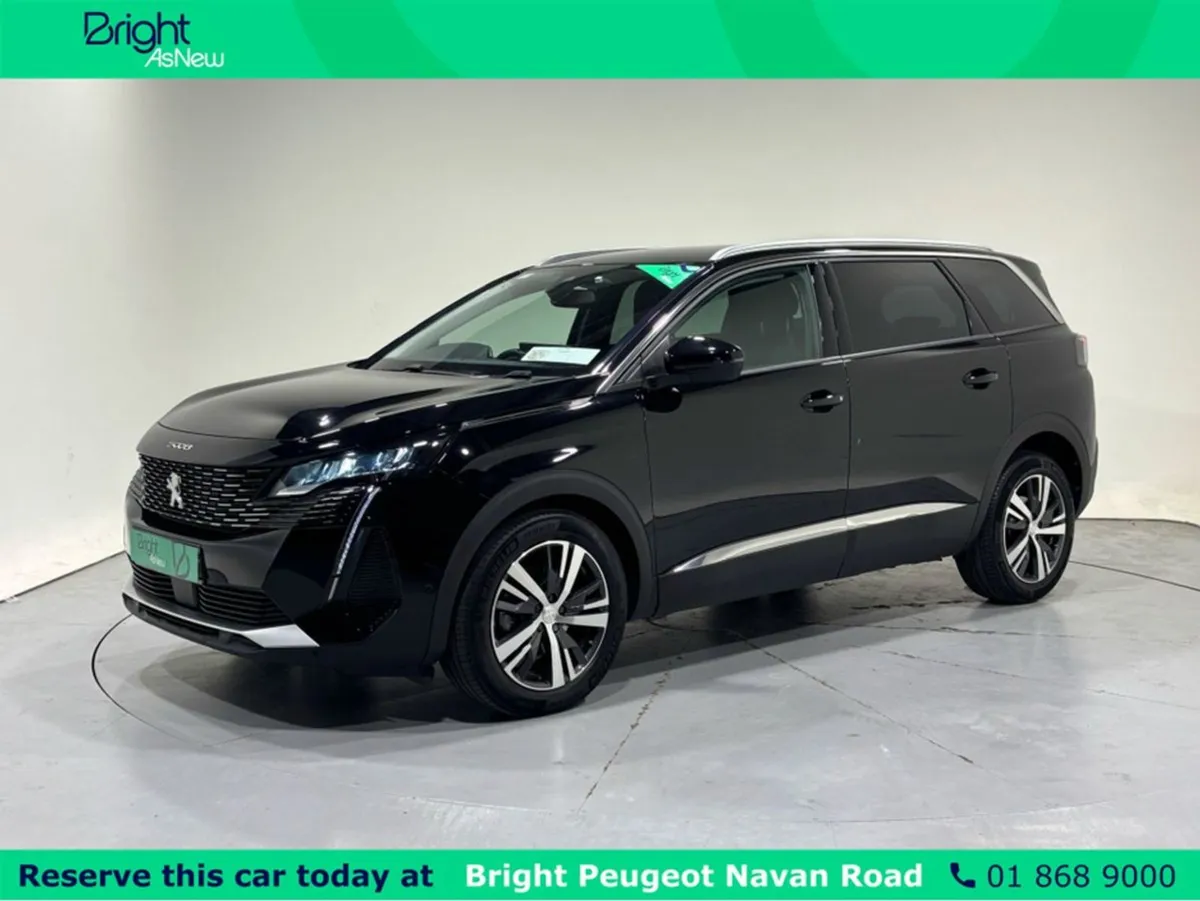 Peugeot 5008 FL Allure 1.5 Blue HDI 13 130 6.2 - Image 4
