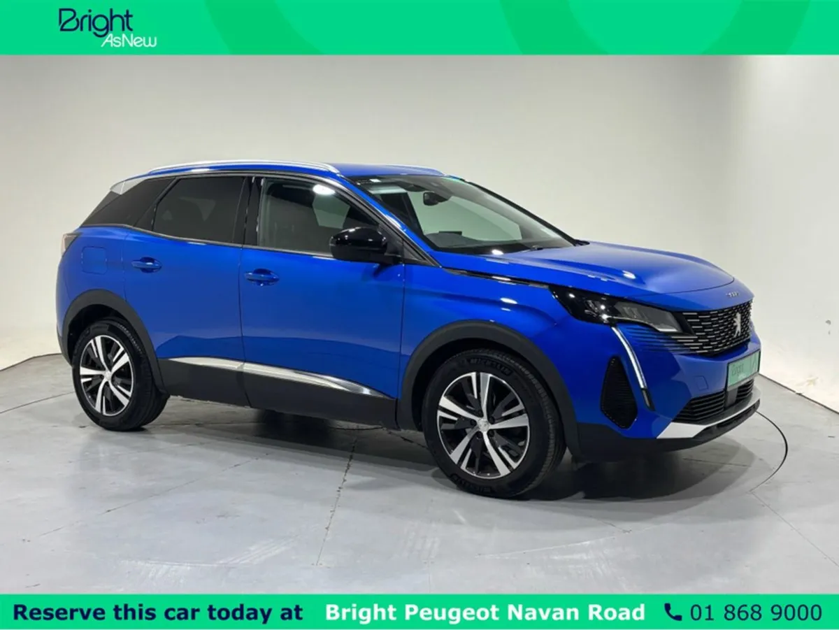 Peugeot 3008 FL Allure 1.2 130 6.3 4DR - Image 1