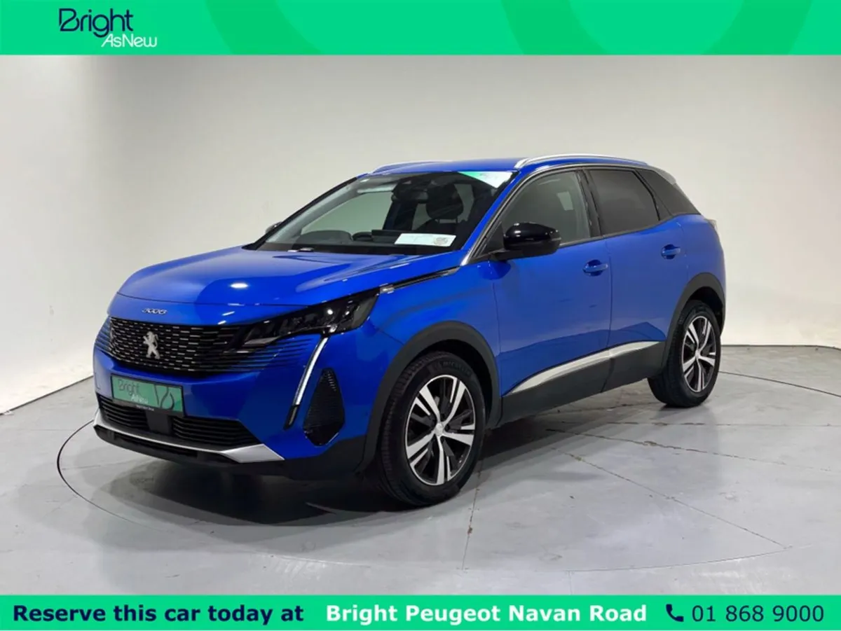 Peugeot 3008 FL Allure 1.2 130 6.3 4DR - Image 4