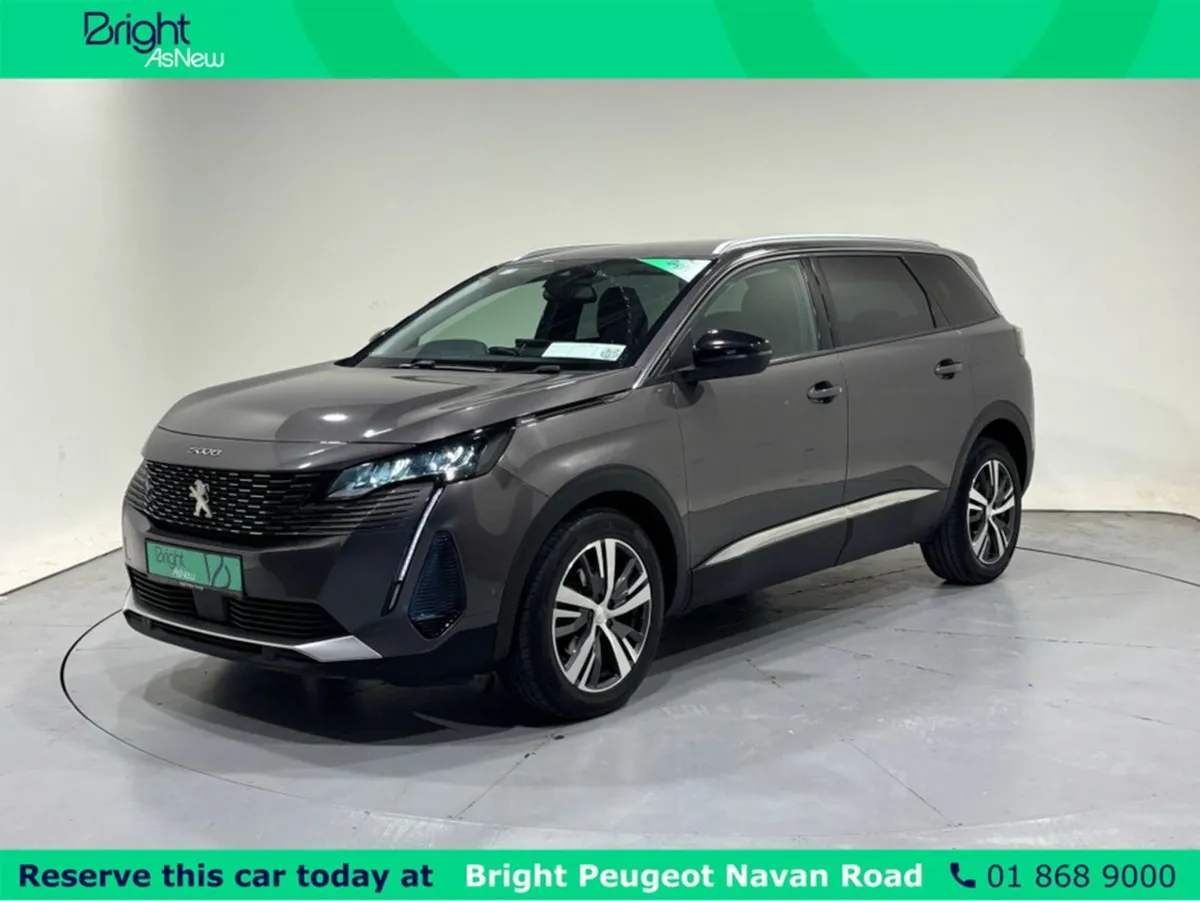 Peugeot 5008 Allure 1.5 HDI 130 - Image 4