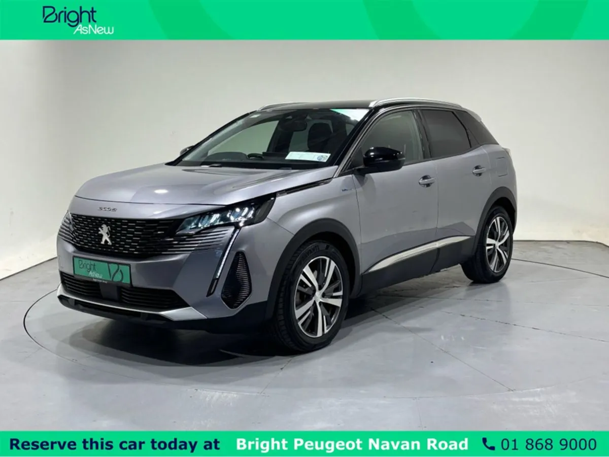 Peugeot 3008 Allure 1.6 Phev 225 Auto - Image 4