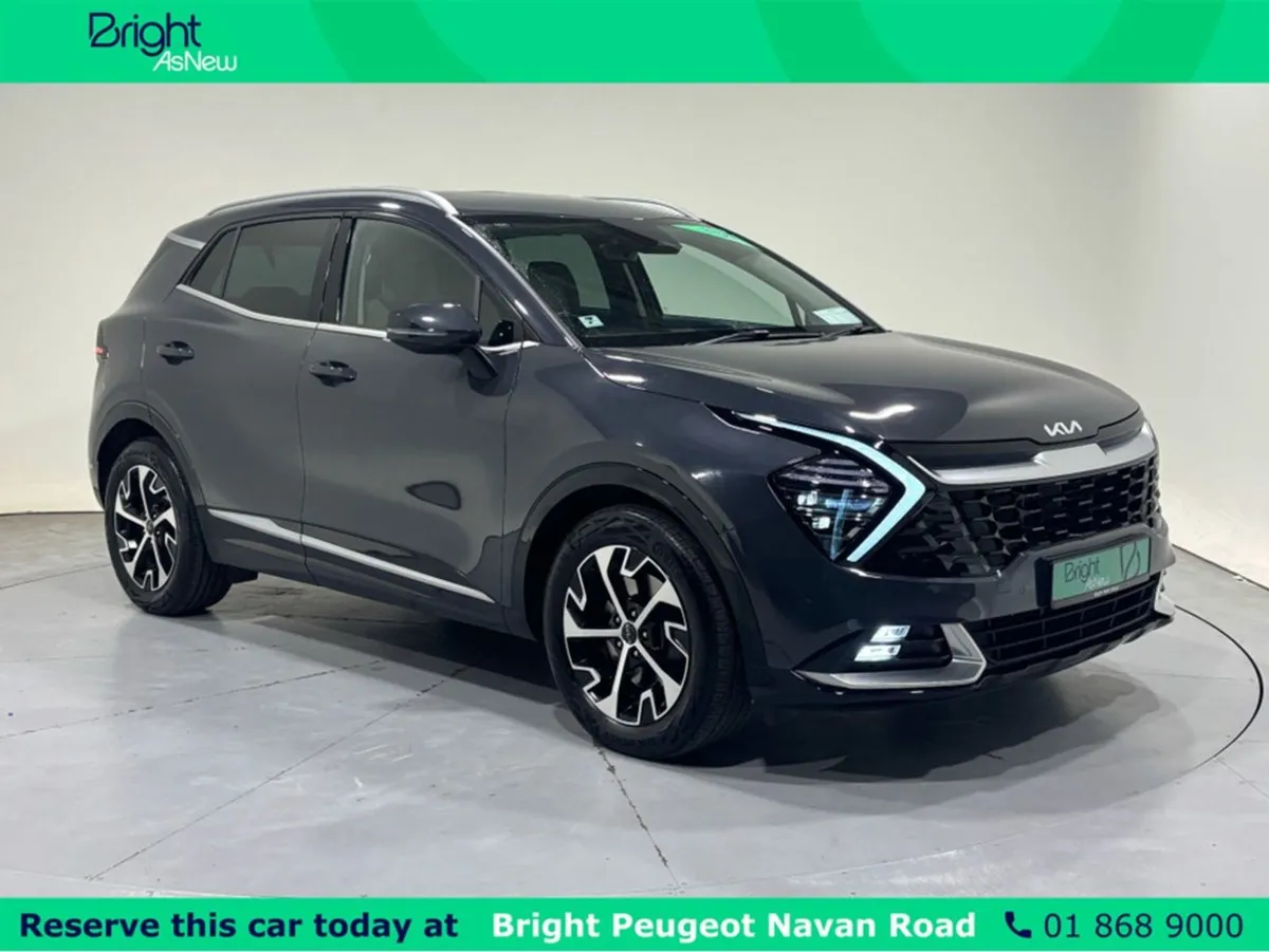 Kia Sportage K4 5DR - Image 1