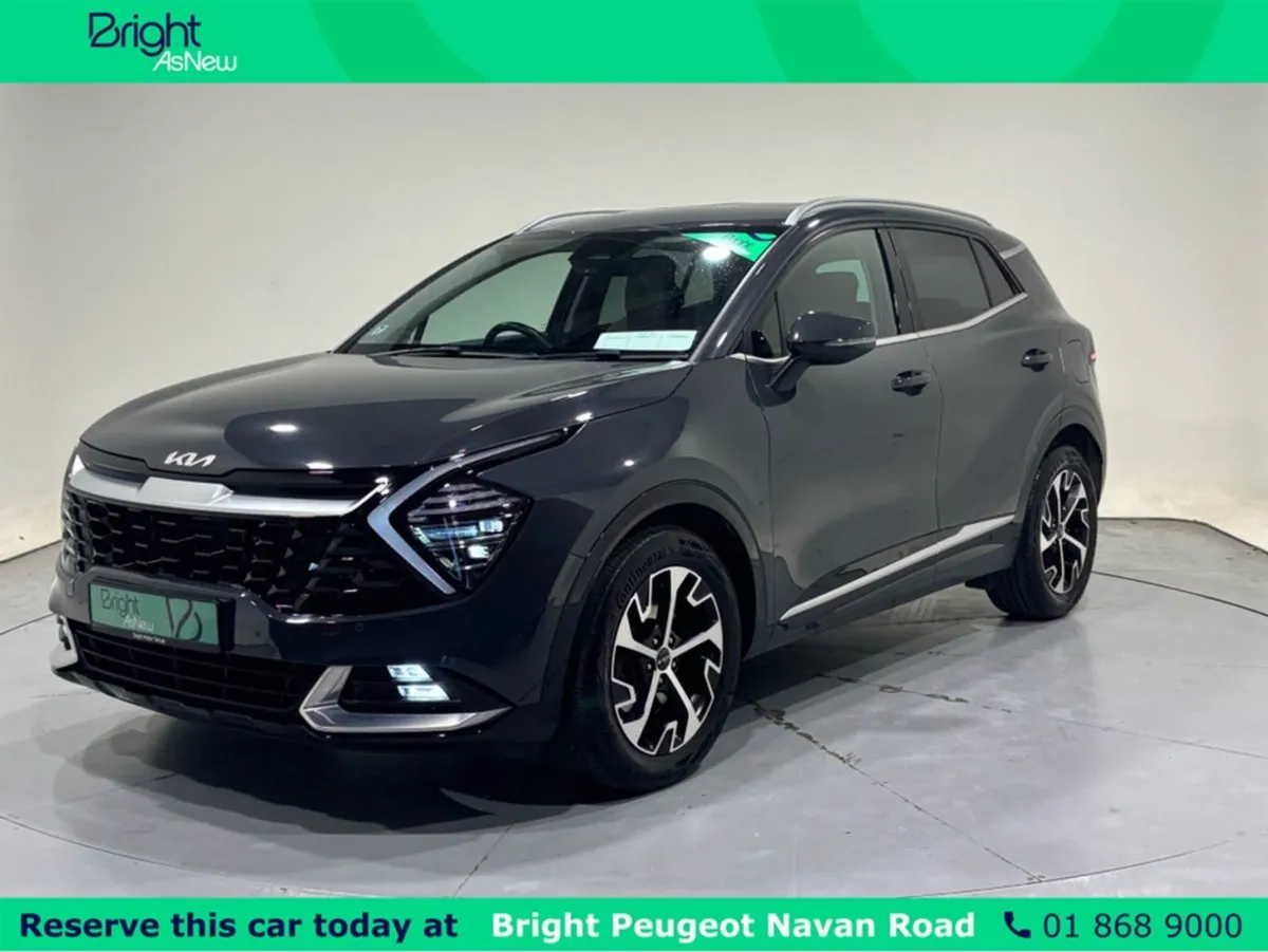 Kia Sportage K4 5DR - Image 4