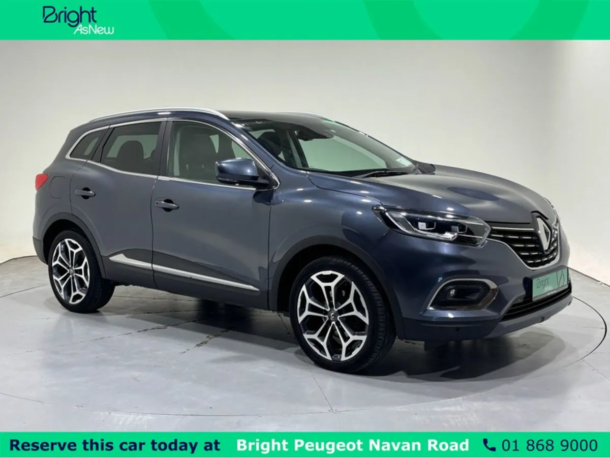 Renault KADJAR GT Line TCE 140 GPF MY1 5DR - Image 1