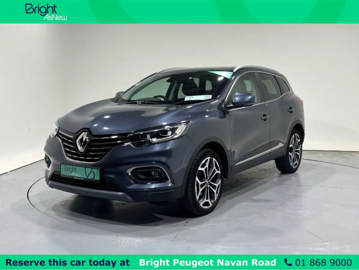 Renault KADJAR GT Line TCE 140 GPF MY1 5DR - Image 4