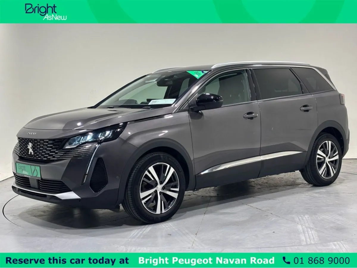 Peugeot 5008 FL Allure 1.5 Blue HDI 13 130 6.2 - Image 4