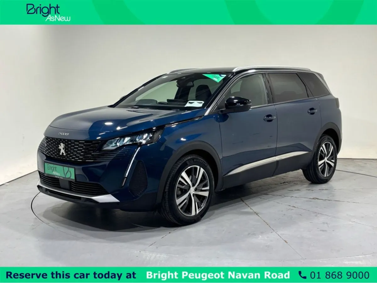 Peugeot 5008 Allure 1.2 136 Auto - Image 4