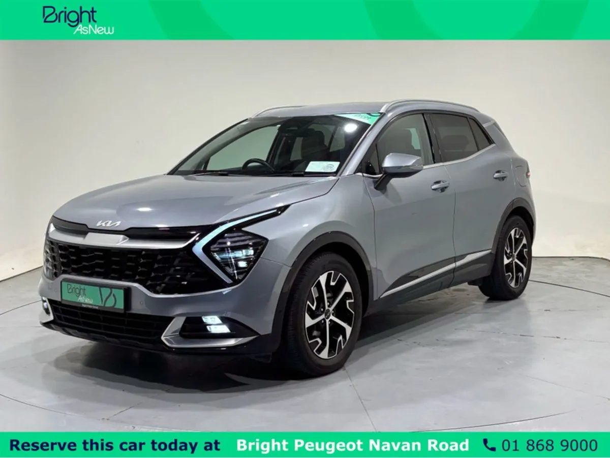 Kia Sportage K4 5DR - Image 3