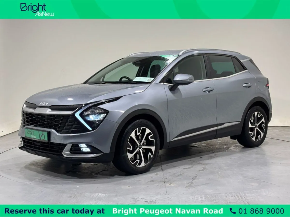 Kia Sportage K3 1.6 Diesel - Image 4