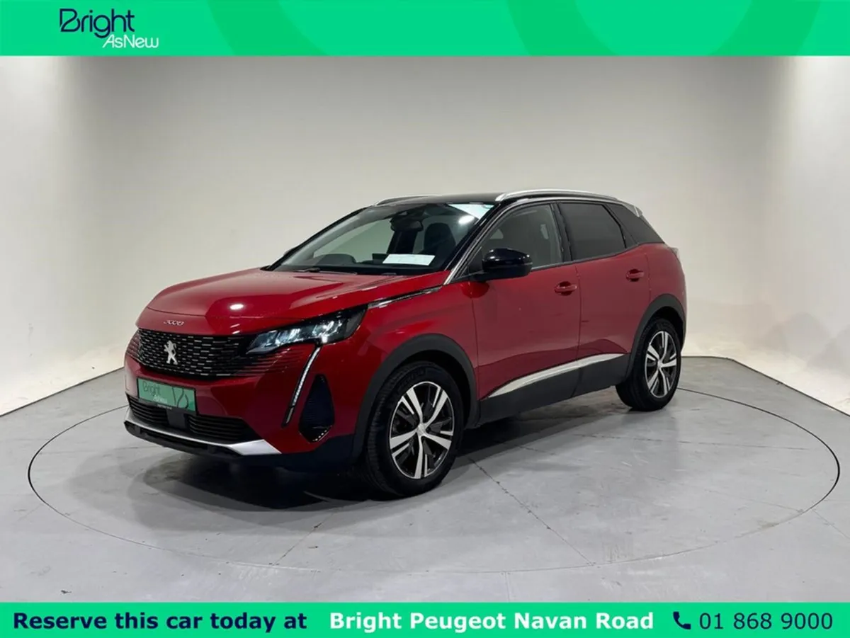 Peugeot 3008 Allure 1.5 HDI 130 - Image 3
