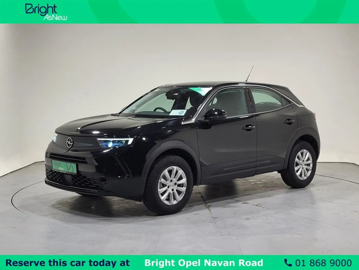 Opel Mokka Sc-1.2 100PS-PET-6SP 4DR - Image 3