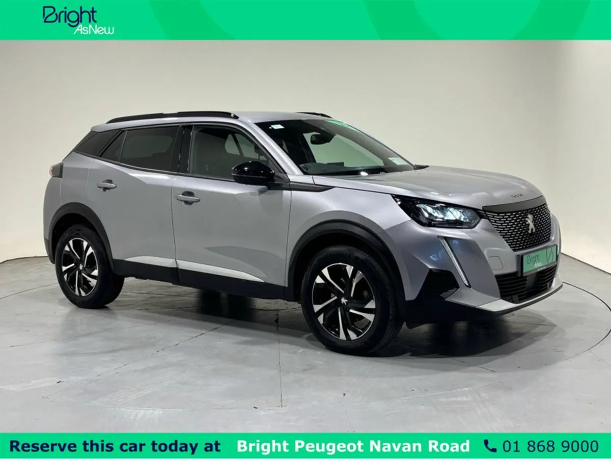 Peugeot 2008 Allure 1.2 130 Auto 4DR A - Image 1