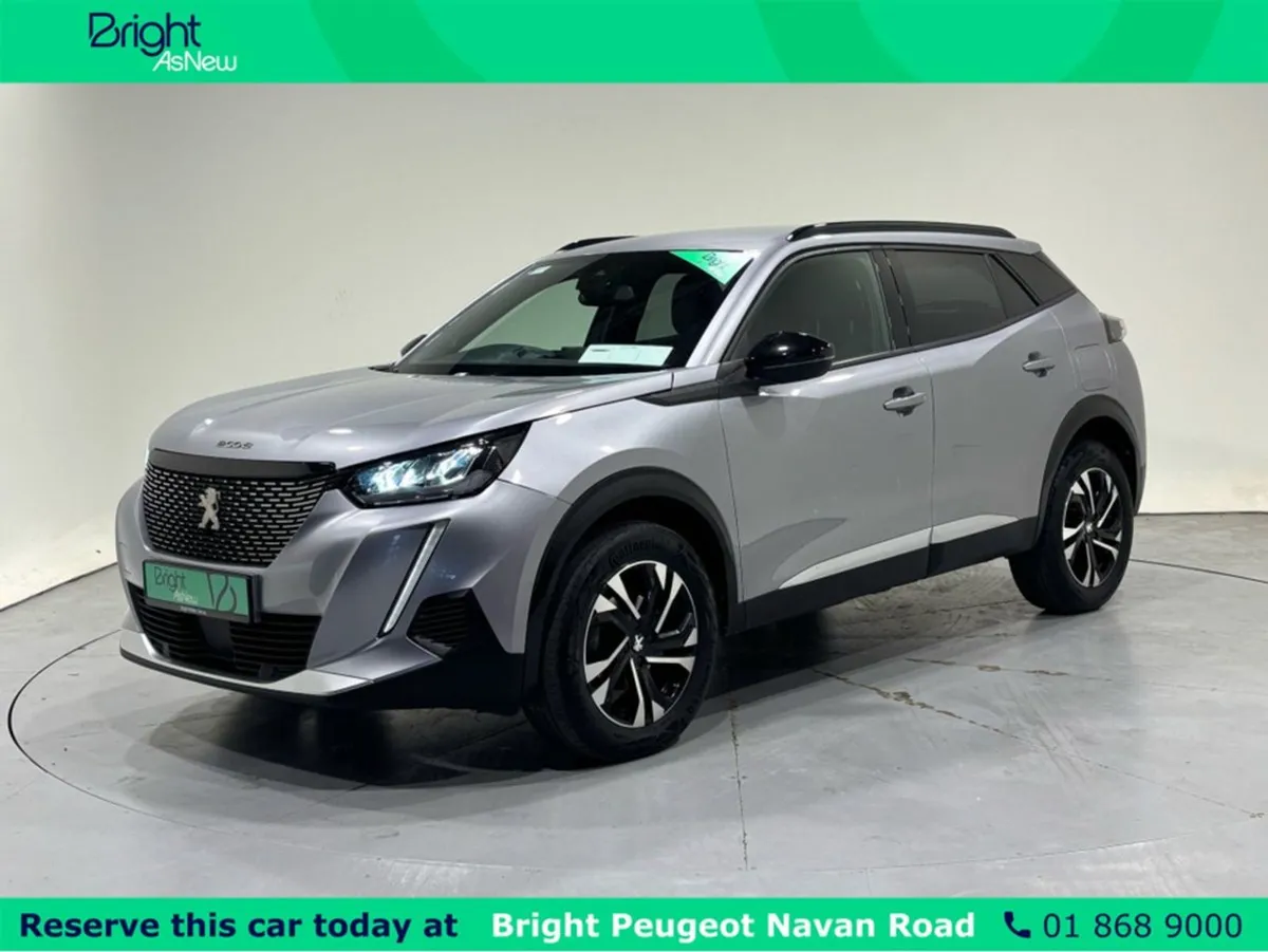 Peugeot 2008 Allure 1.2 130 Auto 4DR A - Image 4