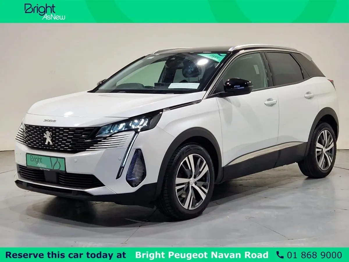 Peugeot 3008 Allure 1.2 130 Auto - Image 4