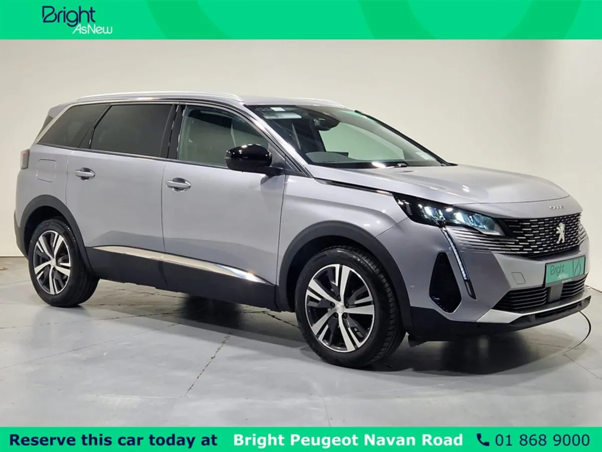 Peugeot 5008 Allure 1.2 130 - Image 1