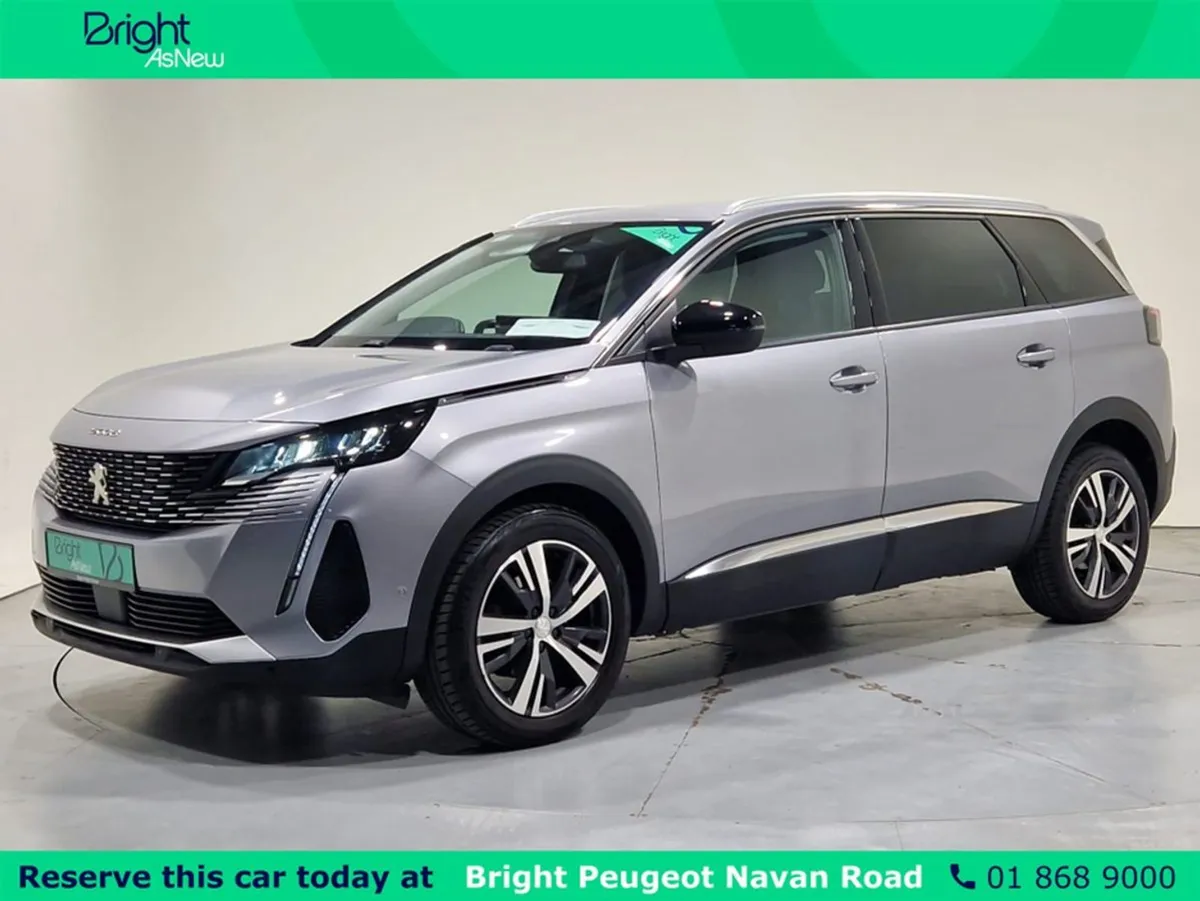 Peugeot 5008 Allure 1.2 130 - Image 4