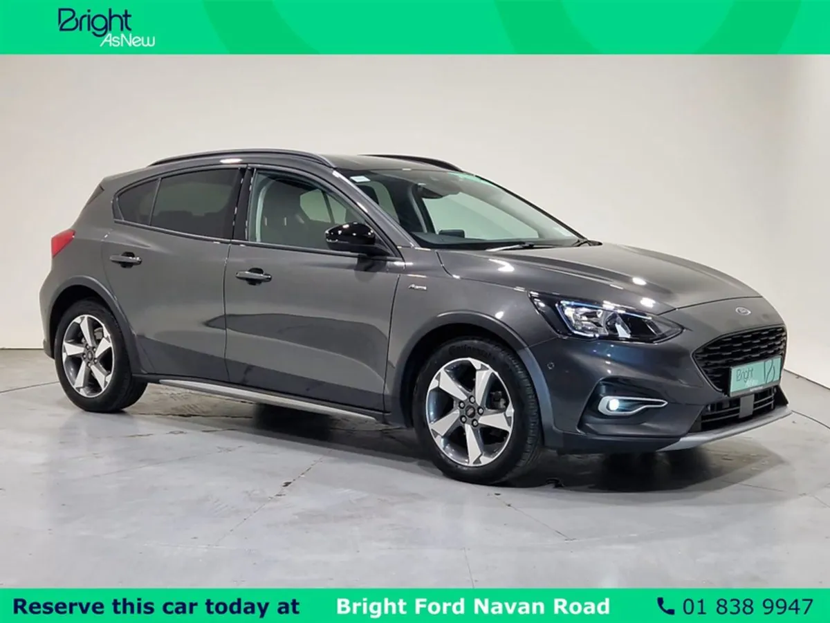 Ford Focus Active Edition 5DR 1.0t12 - Image 1