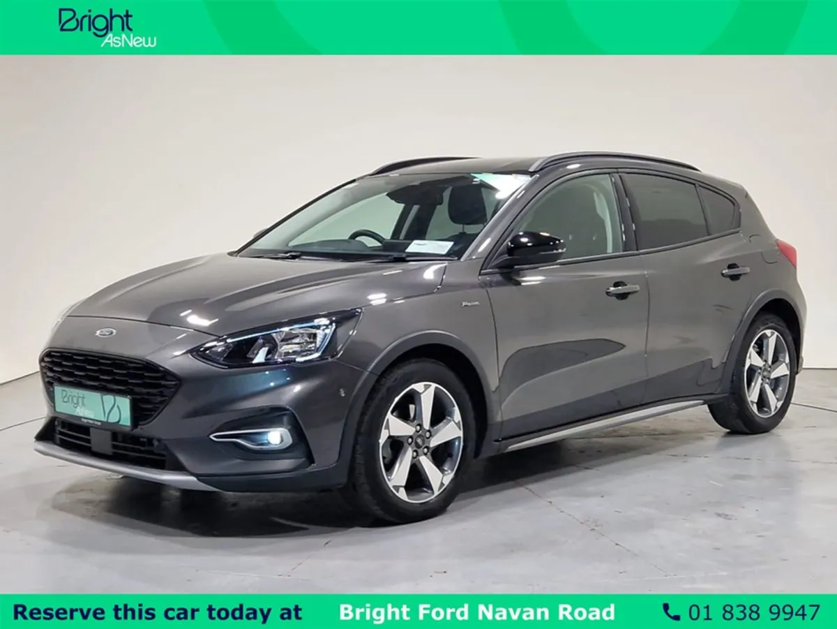 Ford Focus Active Edition 5DR 1.0t12 - Image 4