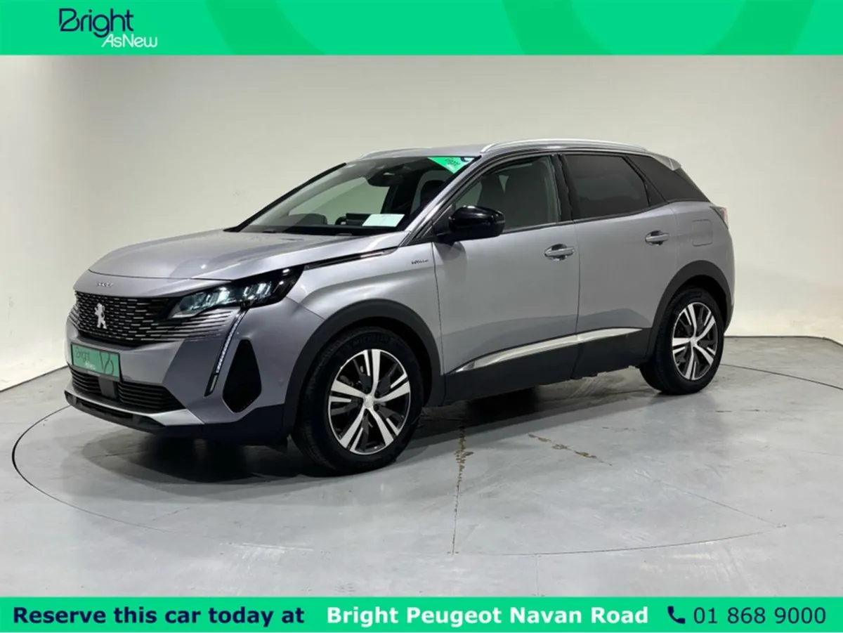 Peugeot 3008 Allure 1.6 Phev 225 FWD Auto - Image 4