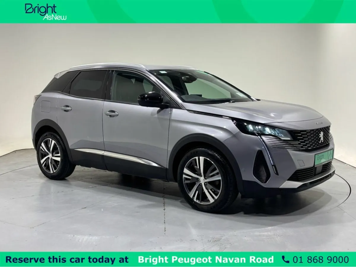 Peugeot 3008 FL Allure 1.2 130 6.3 4DR - Image 1
